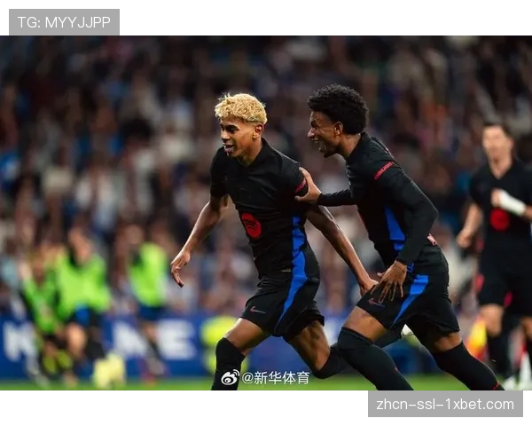 亚马尔一射两传主导加泰德比，巴萨4-1大胜西班牙人